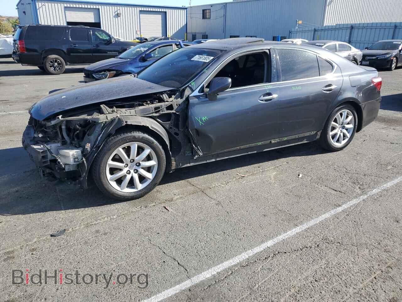Photo JTHBL46F985081922 - LEXUS LS460 2008