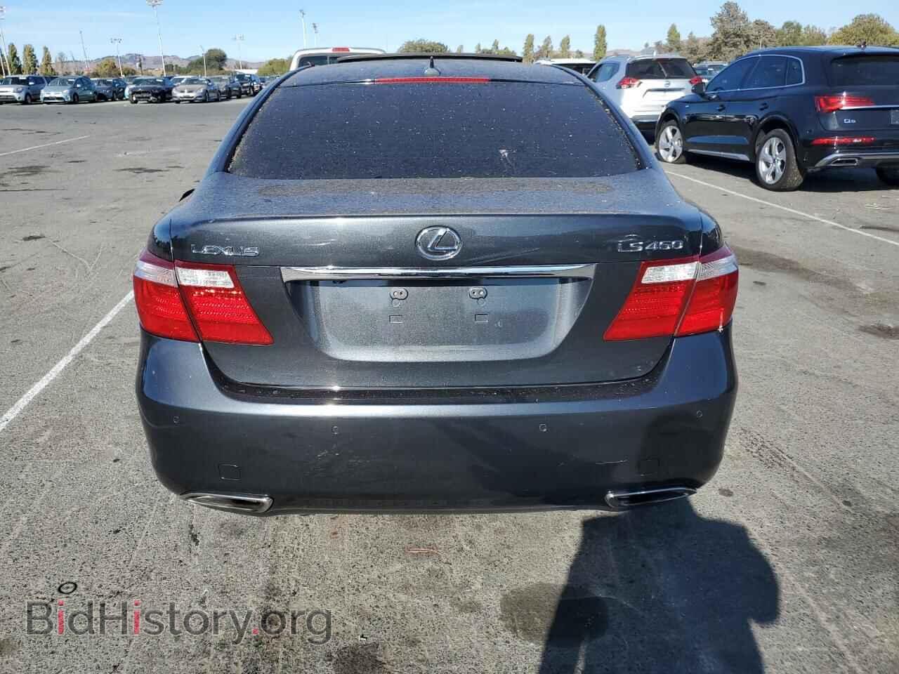 2008 LEXUS LS460 - VIN: JTHBL46F985081922 - Photo 6
