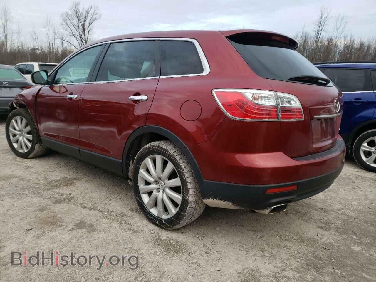 2010 MAZDA CX-9 - VIN: JM3TB3MV8A0237732 - Фото 2