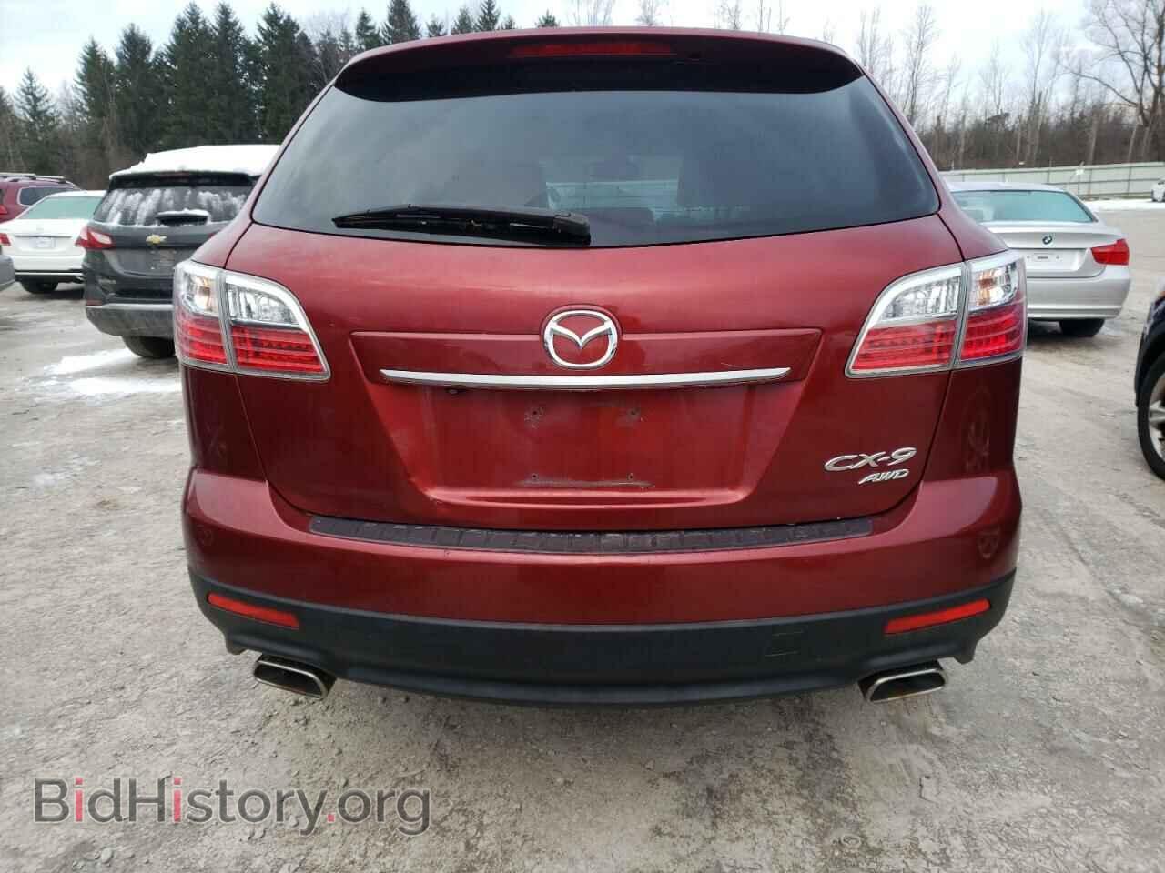 2010 MAZDA CX-9 - VIN: JM3TB3MV8A0237732 - Фото 6