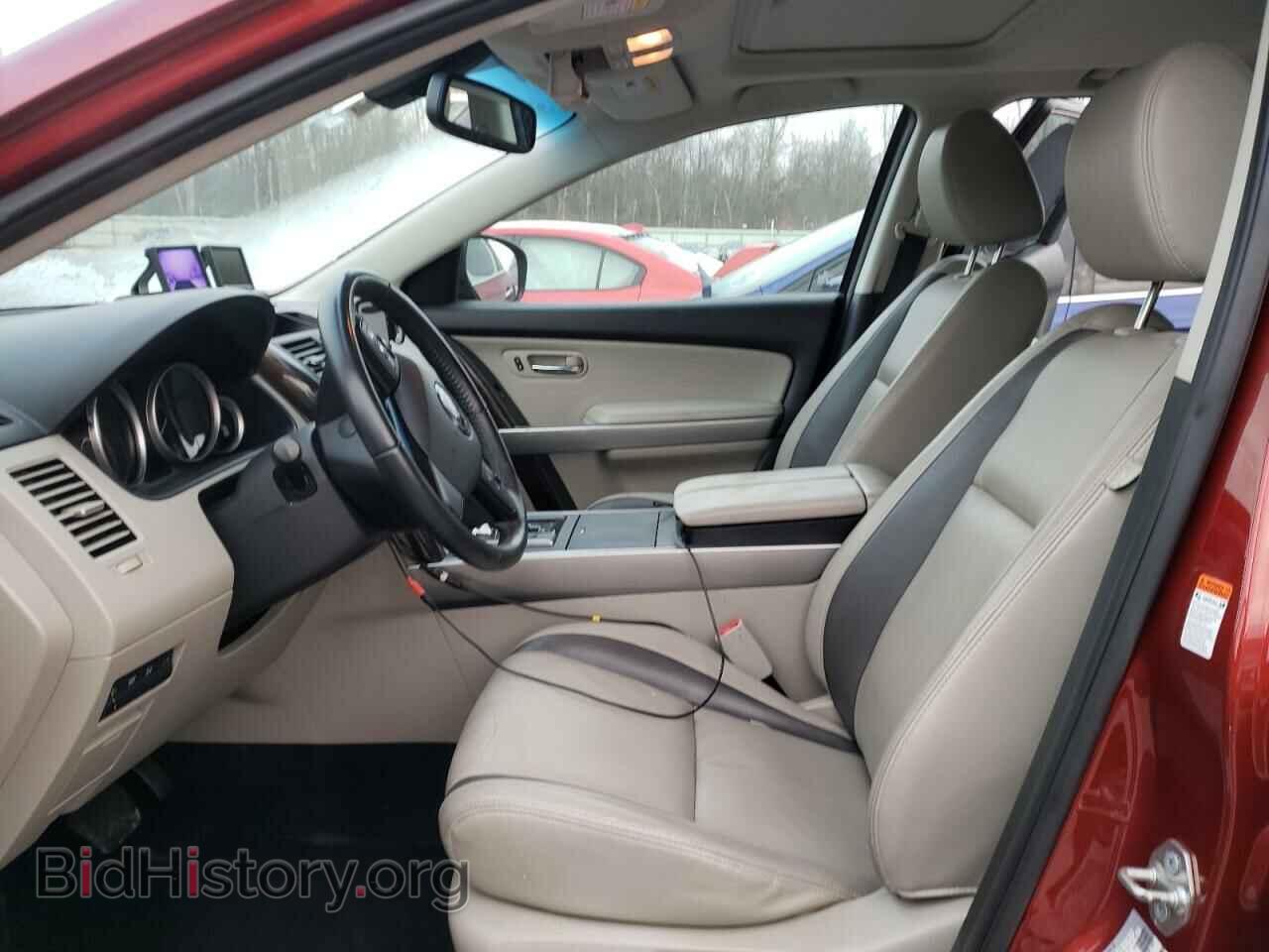 2010 MAZDA CX-9 - VIN: JM3TB3MV8A0237732 - Фото 7
