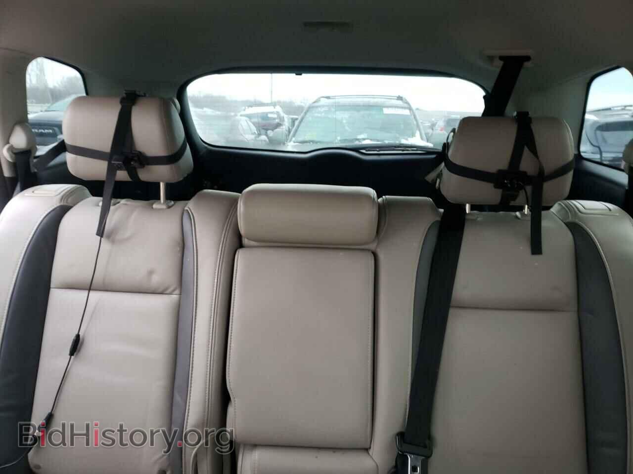 2010 MAZDA CX-9 - VIN: JM3TB3MV8A0237732 - Фото 10