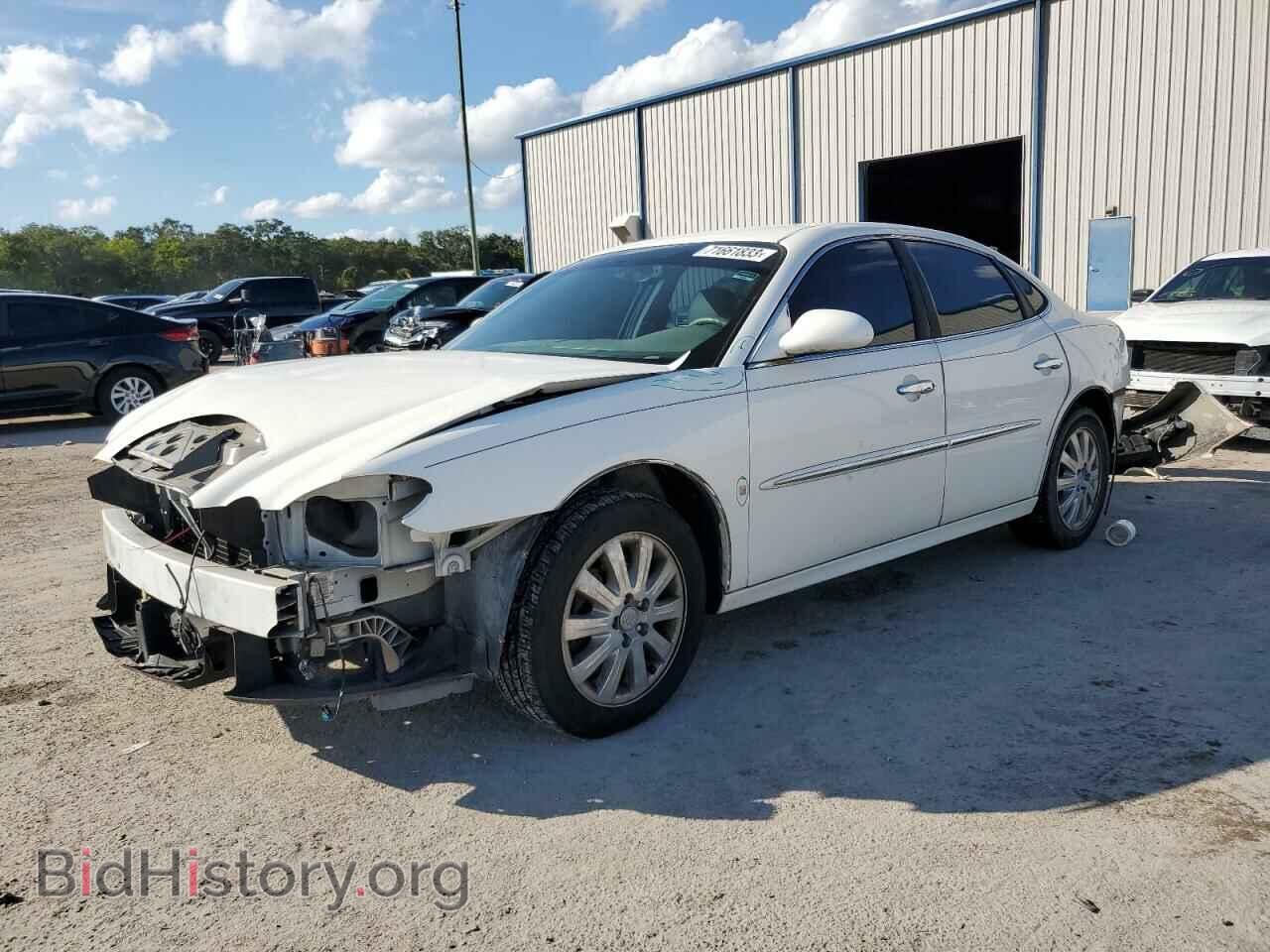 Фотография 2G4WD582881188554 - BUICK LACROSSE 2008