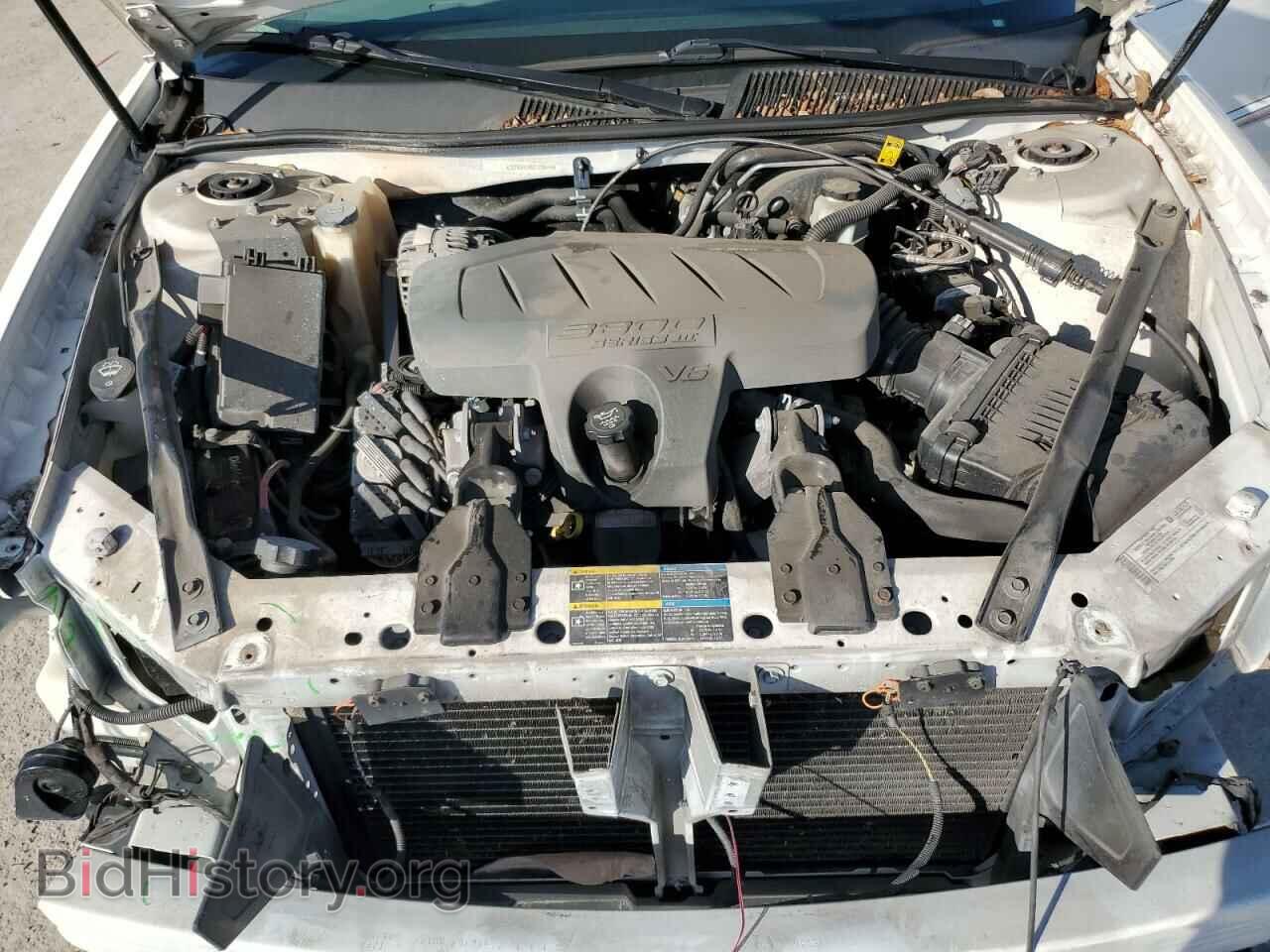 2008 BUICK LACROSSE - VIN: 2G4WD582881188554 - Фото 11