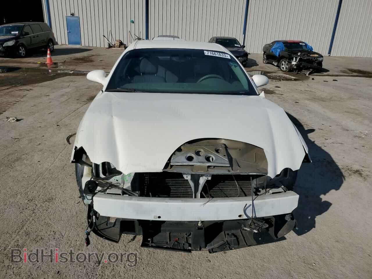 2008 BUICK LACROSSE - VIN: 2G4WD582881188554 - Фото 5