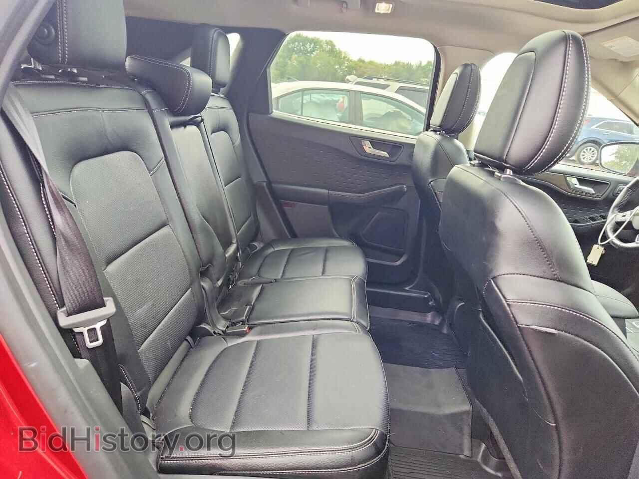 2020 FORD ESCAPE - VIN: 1FMCU9J98LUA90719 - Photo 11