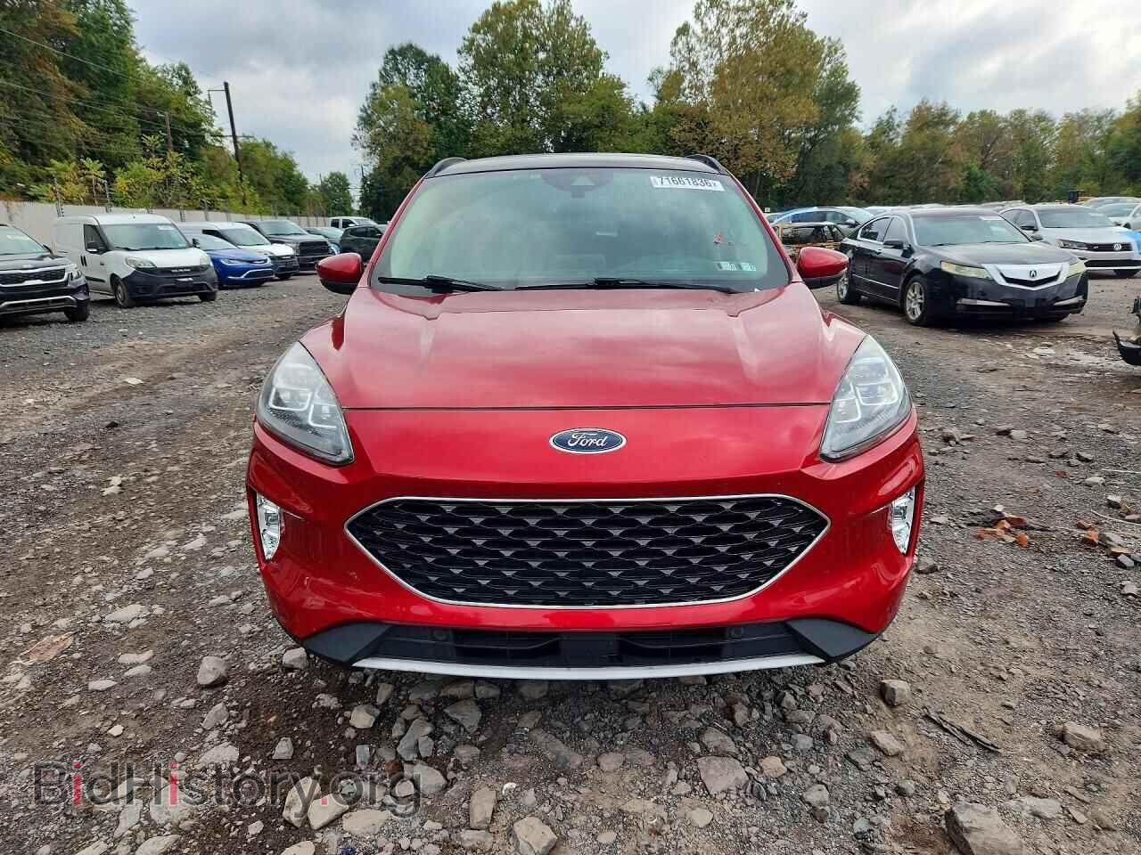 2020 FORD ESCAPE - VIN: 1FMCU9J98LUA90719 - Photo 5