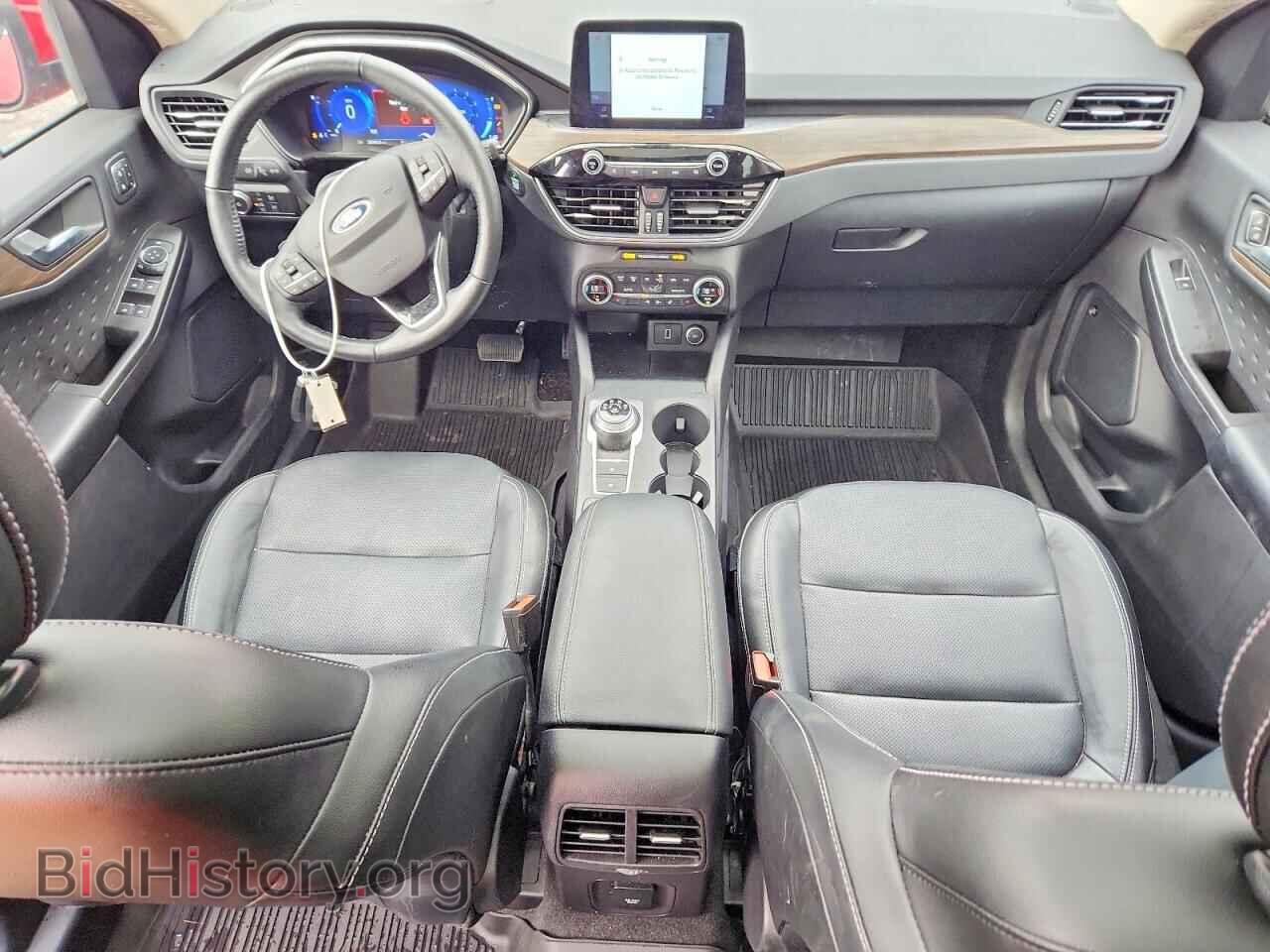 2020 FORD ESCAPE - VIN: 1FMCU9J98LUA90719 - Photo 8