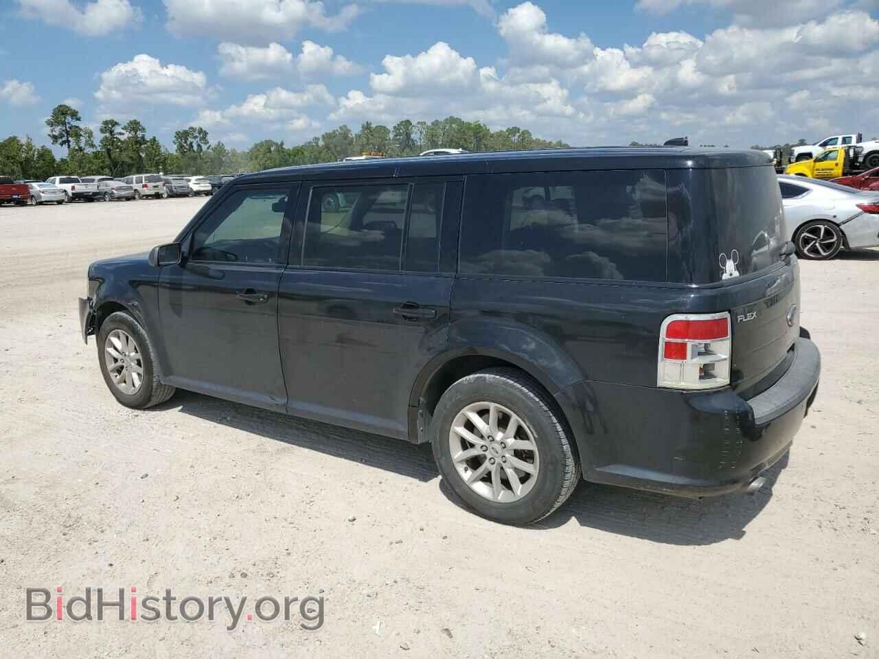 2013 FORD FLEX - VIN: 2FMGK5B87DBD22532 - Photo 2