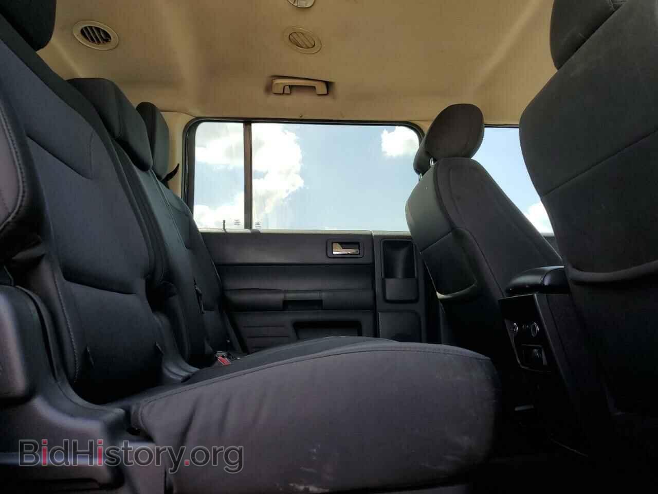 2013 FORD FLEX - VIN: 2FMGK5B87DBD22532 - Photo 11