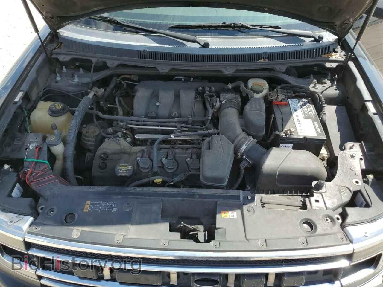 2013 FORD FLEX - VIN: 2FMGK5B87DBD22532 - Photo 12