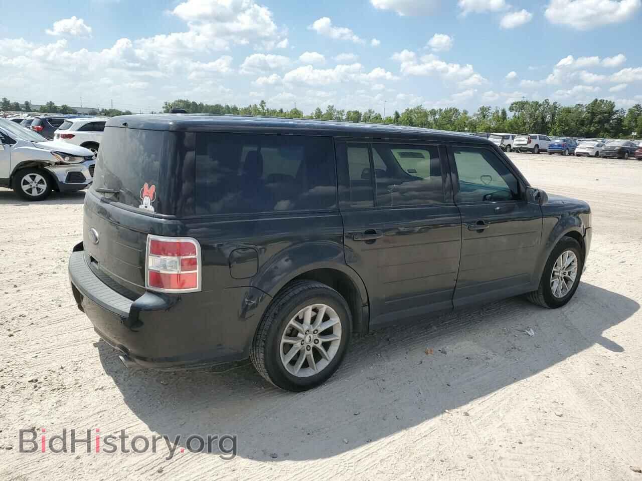 2013 FORD FLEX - VIN: 2FMGK5B87DBD22532 - Photo 3
