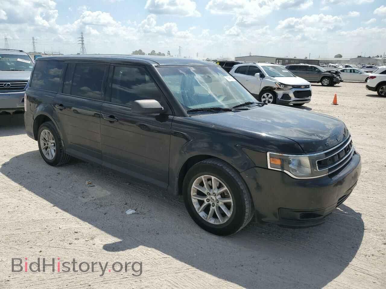 2013 FORD FLEX - VIN: 2FMGK5B87DBD22532 - Photo 4