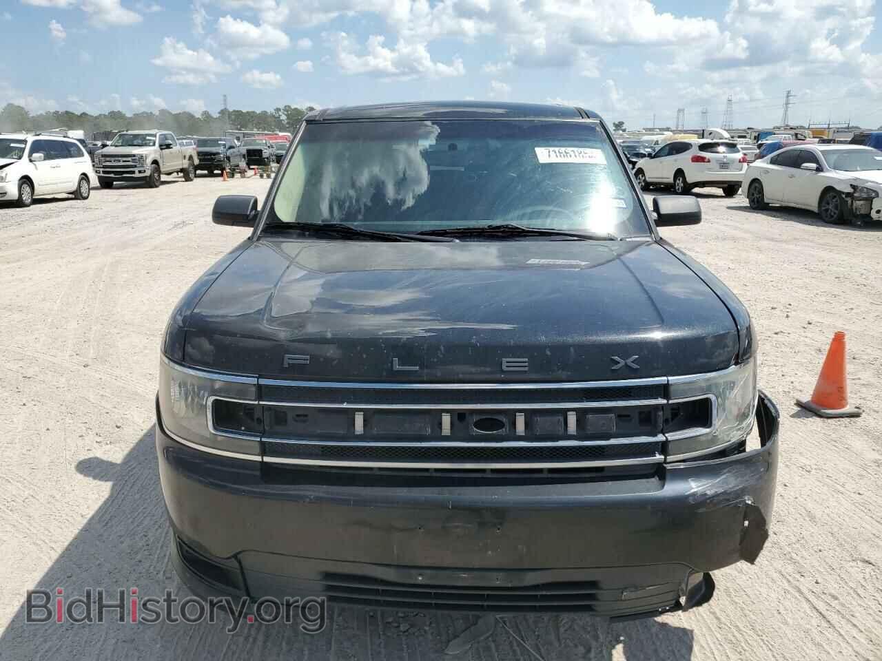 2013 FORD FLEX - VIN: 2FMGK5B87DBD22532 - Photo 5