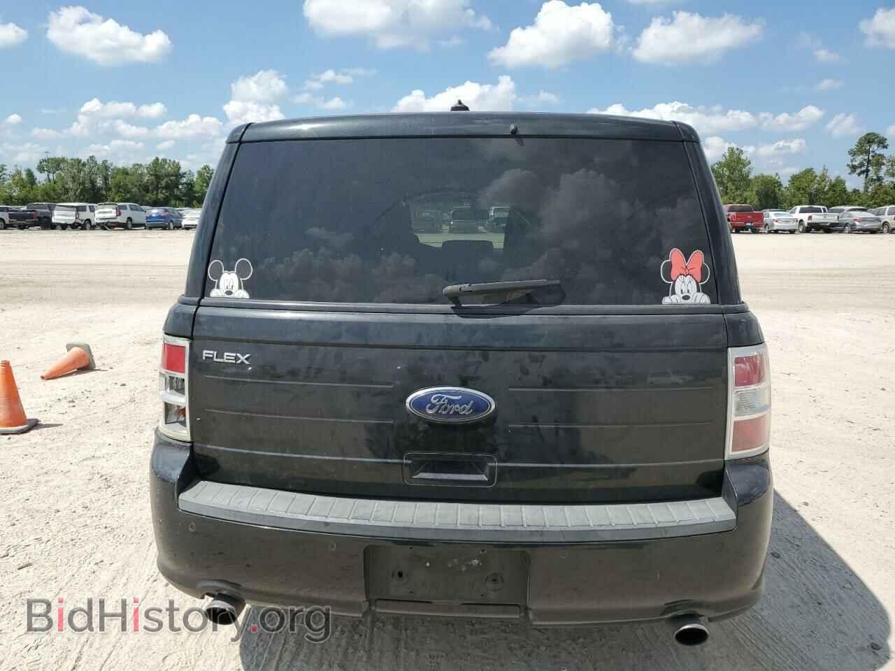 2013 FORD FLEX - VIN: 2FMGK5B87DBD22532 - Photo 6