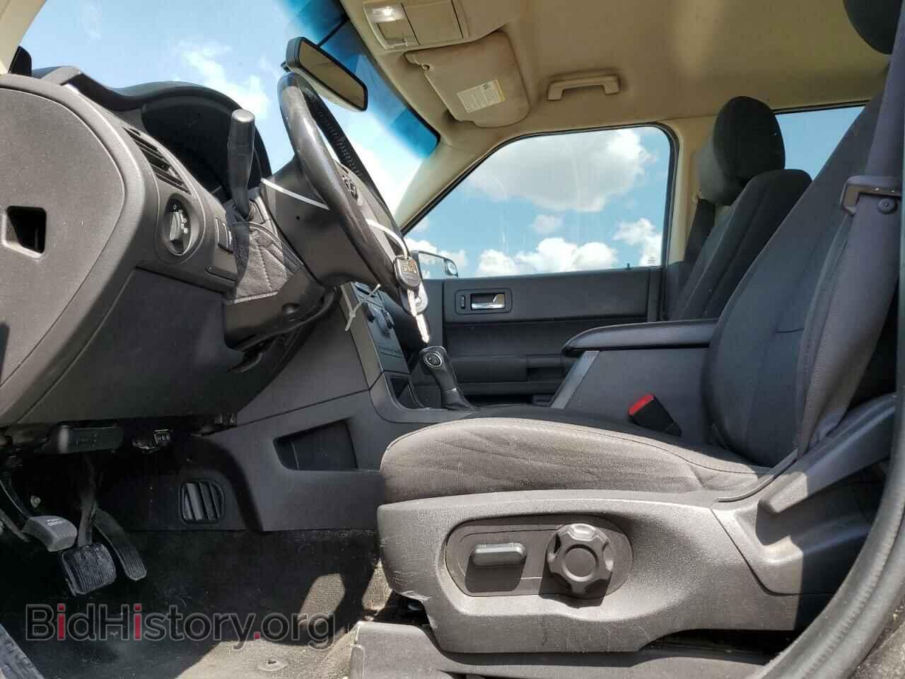 2013 FORD FLEX - VIN: 2FMGK5B87DBD22532 - Photo 7