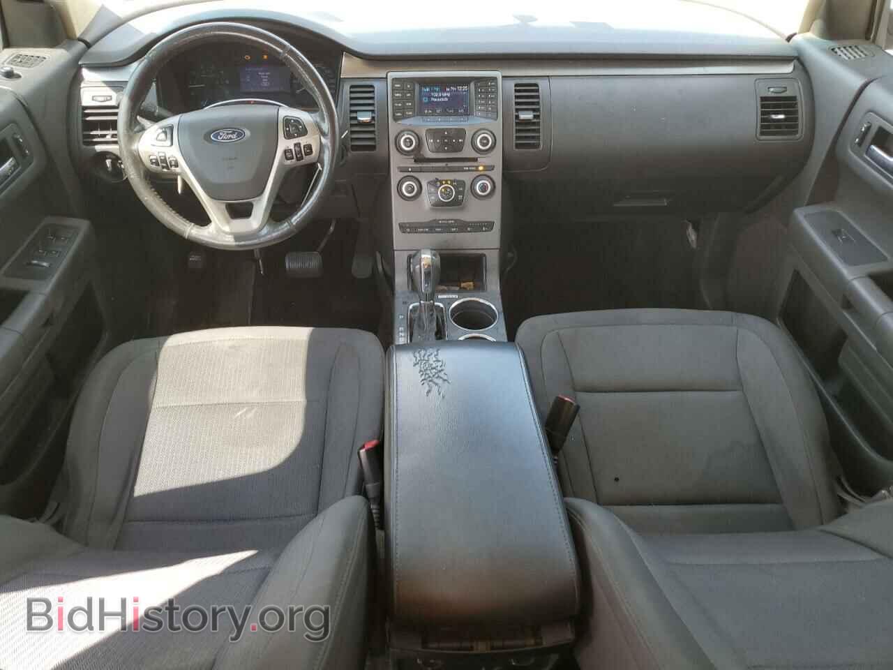 2013 FORD FLEX - VIN: 2FMGK5B87DBD22532 - Photo 8