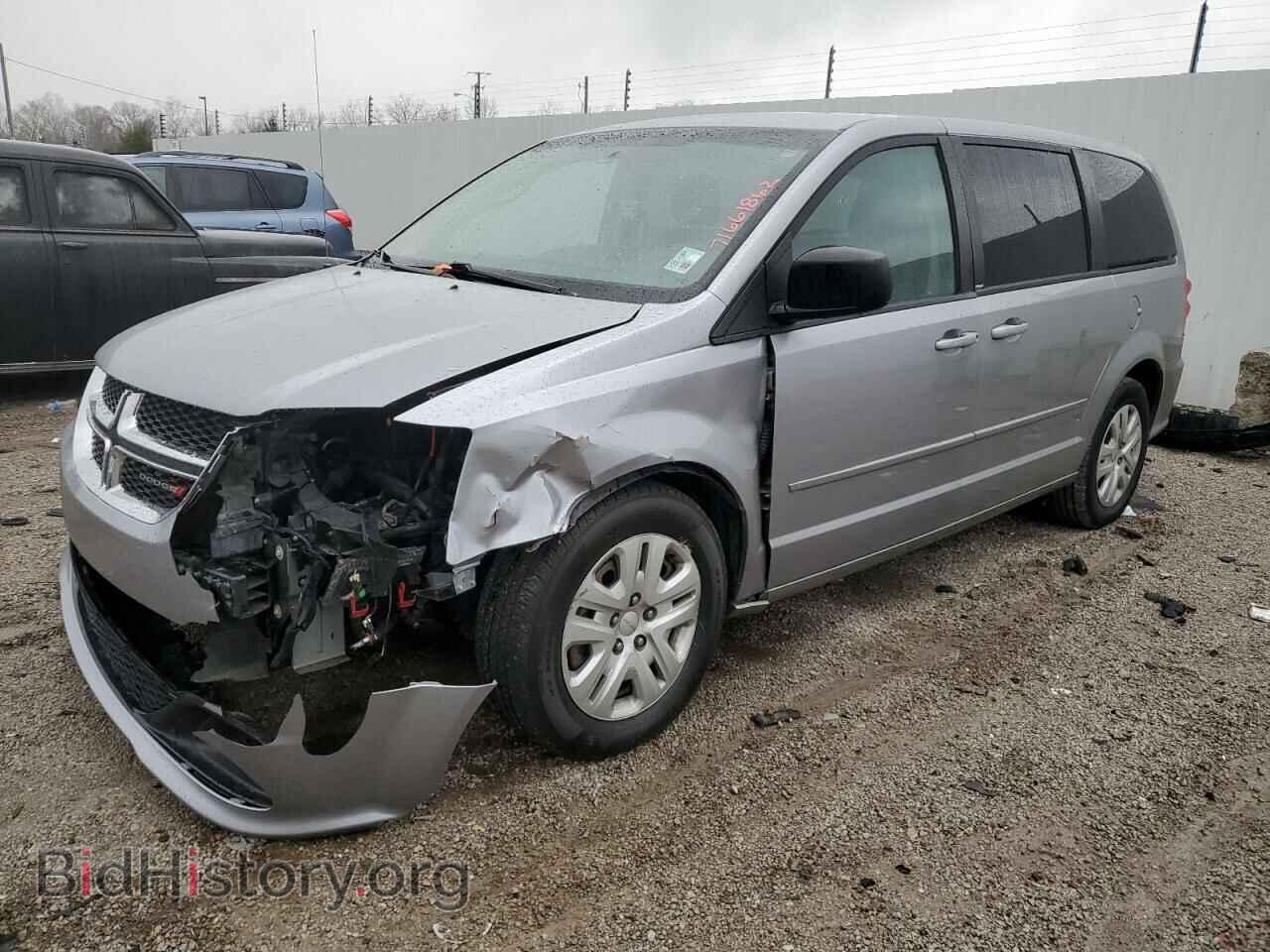 Фотография 2C4RDGBG0ER340695 - DODGE CARAVAN 2014