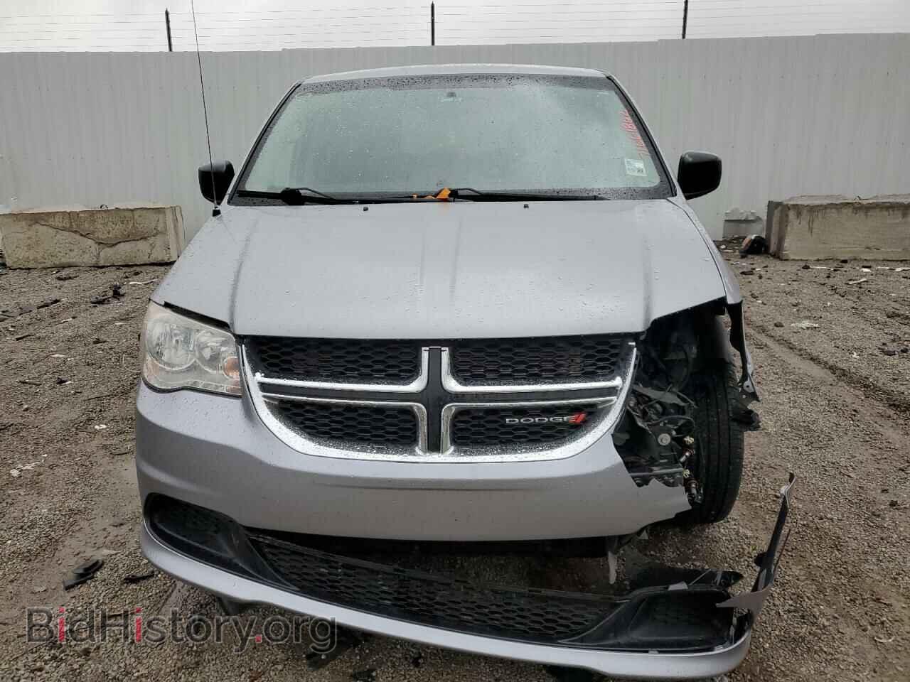 2014 DODGE CARAVAN - VIN: 2C4RDGBG0ER340695 - Фото 5