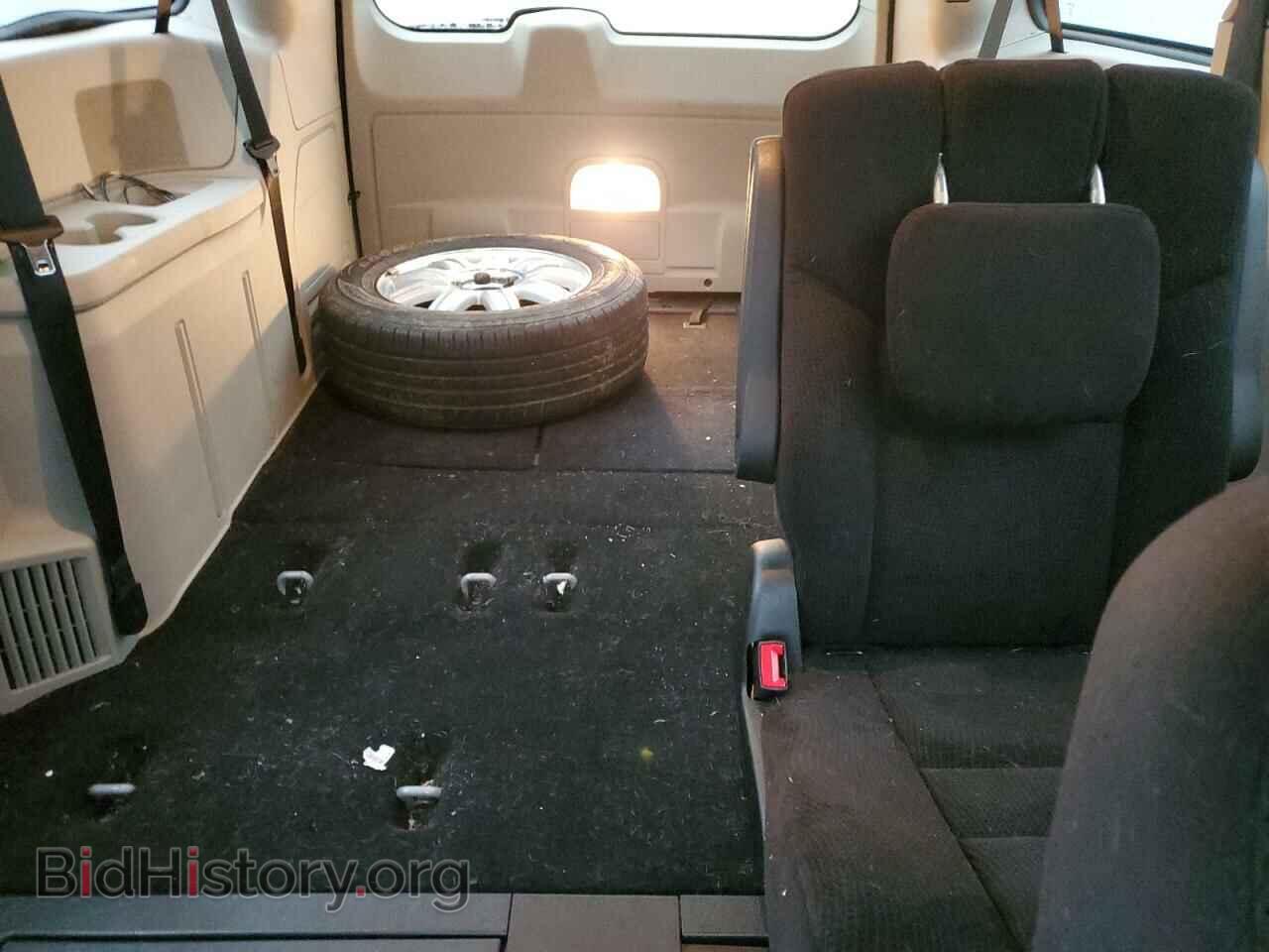 2014 DODGE CARAVAN - VIN: 2C4RDGBG0ER340695 - Фото 10