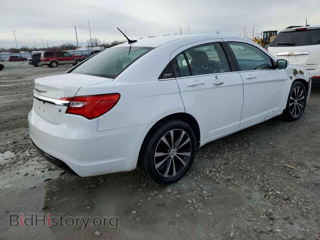 2013 CHRYSLER 200 - VIN: 1C3CCBCG5DN634765 - Фото 3