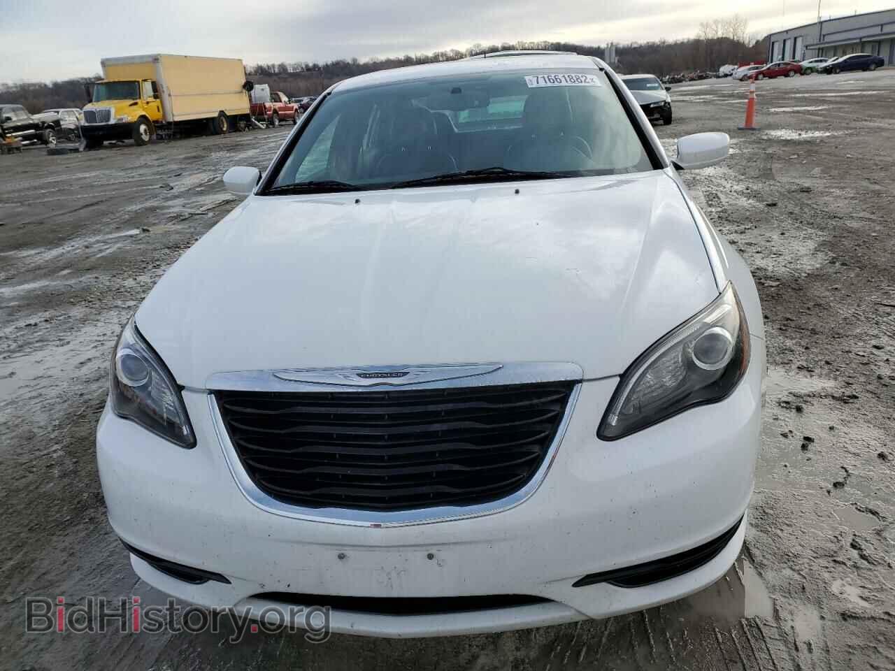 2013 CHRYSLER 200 - VIN: 1C3CCBCG5DN634765 - Фото 5