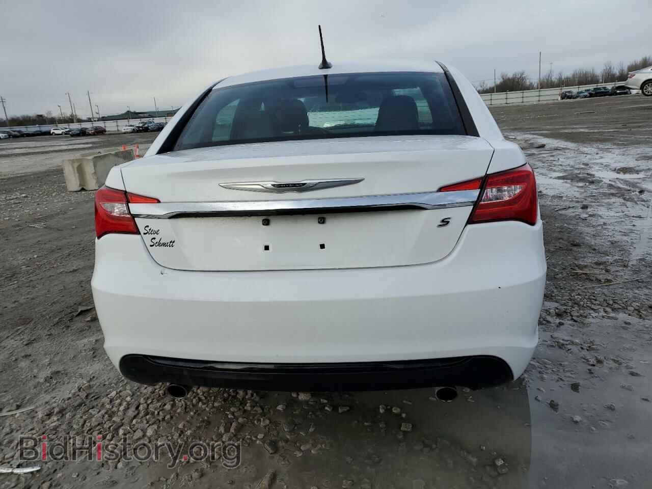 2013 CHRYSLER 200 - VIN: 1C3CCBCG5DN634765 - Фото 6