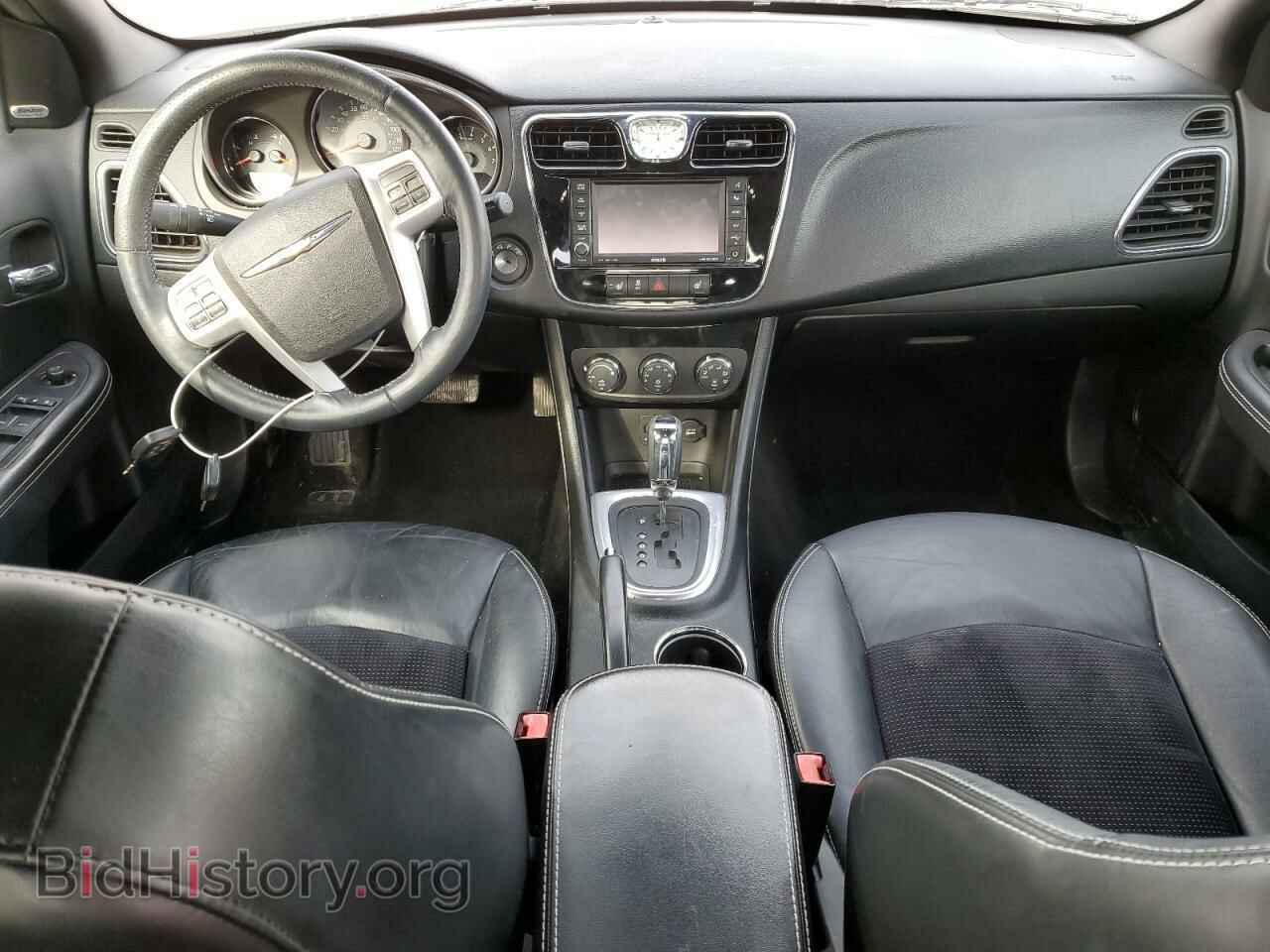 2013 CHRYSLER 200 - VIN: 1C3CCBCG5DN634765 - Фото 8