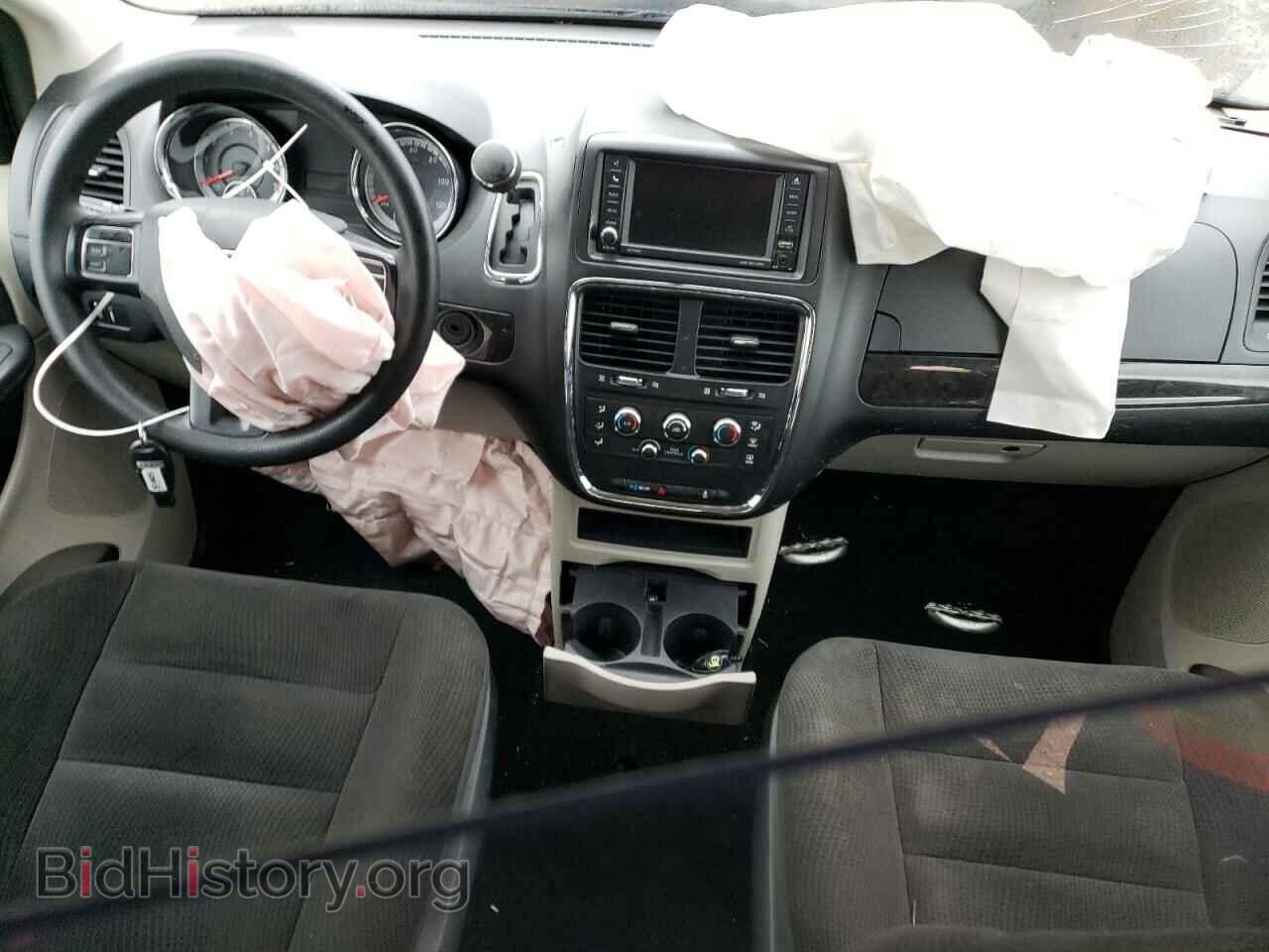 2017 DODGE CARAVAN - VIN: 2C4RDGBG3HR725351 - Фото 8