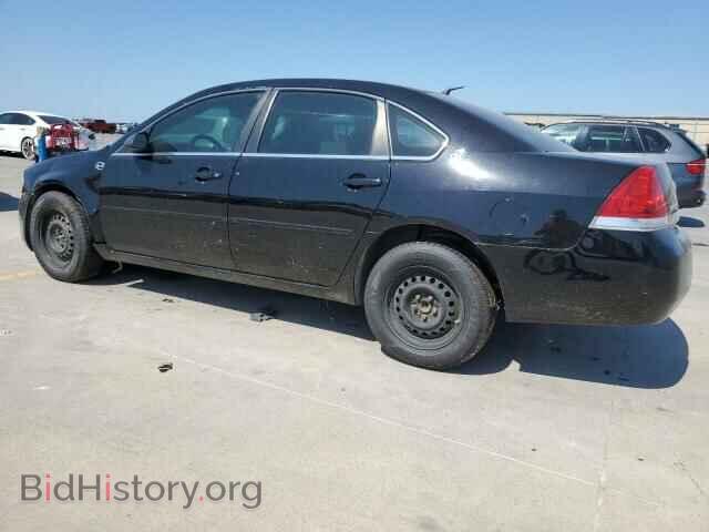 2007 CHEVROLET IMPALA - VIN: 2G1WT55KX79119286 - Фото 2