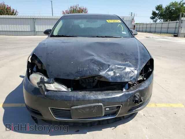 2007 CHEVROLET IMPALA - VIN: 2G1WT55KX79119286 - Фото 5