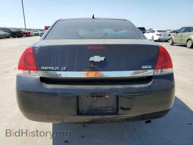 2007 CHEVROLET IMPALA - VIN: 2G1WT55KX79119286 - Фото 6