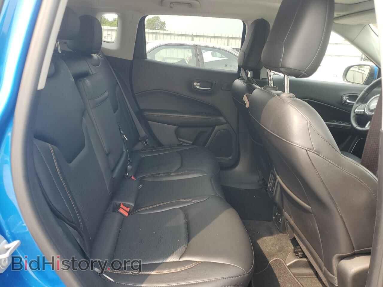 2017 JEEP COMPASS - VIN: 3C4NJDCB2HT693448 - Фото 10