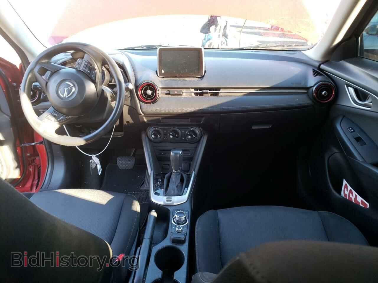 2016 MAZDA CX-3 - VIN: JM1DKFB72G0128825 - Фото 8