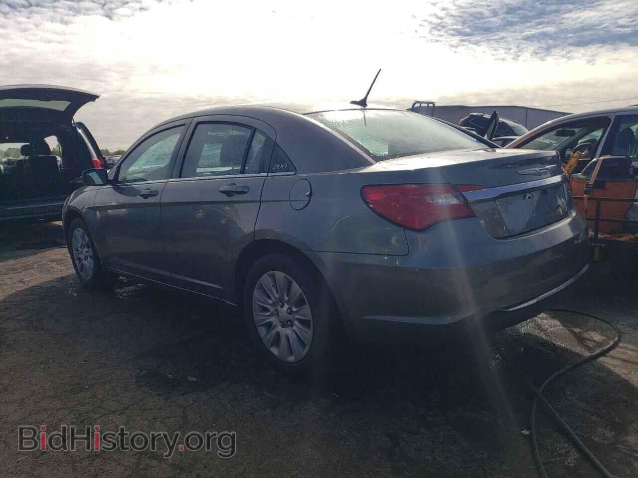 2013 CHRYSLER 200 - VIN: 1C3CCBAB2DN729176 - Photo 2