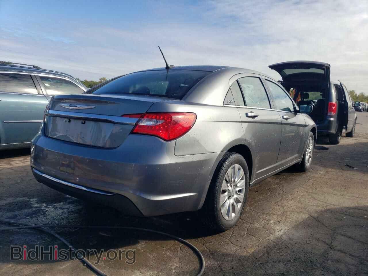 2013 CHRYSLER 200 - VIN: 1C3CCBAB2DN729176 - Photo 3