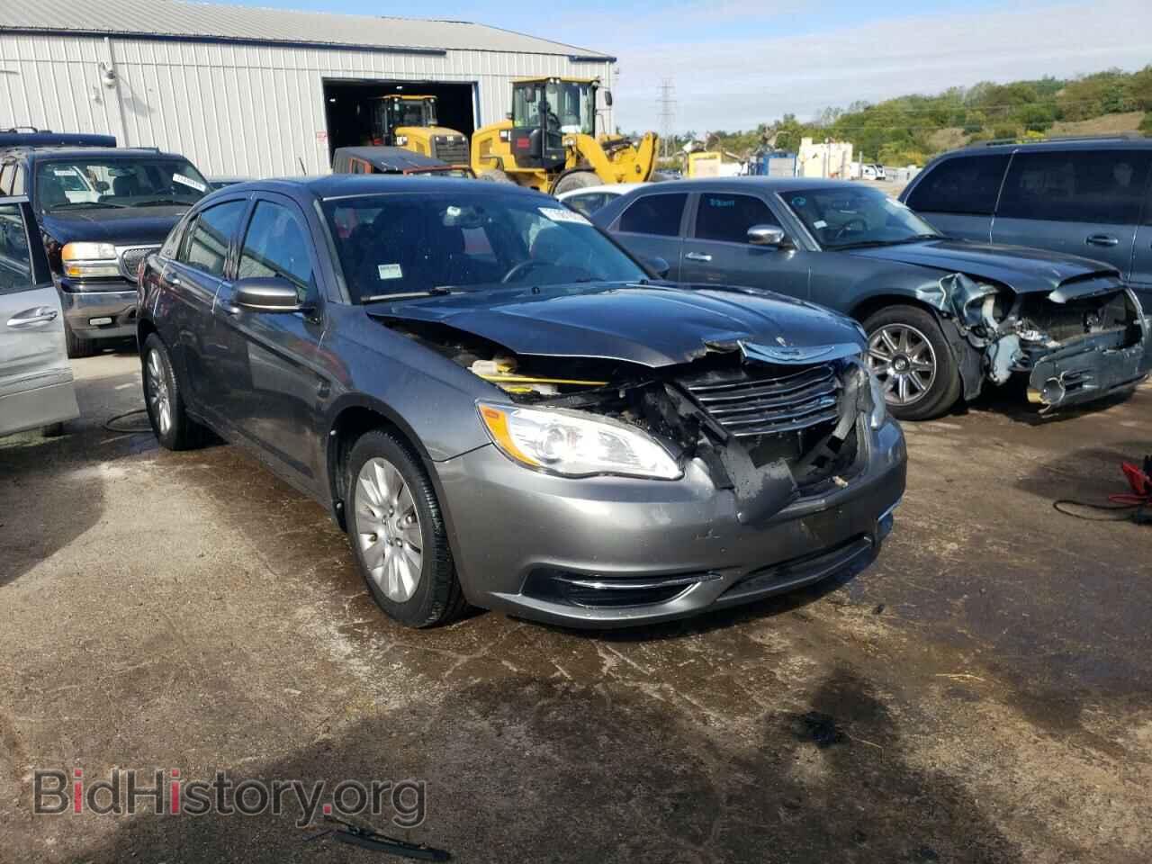 2013 CHRYSLER 200 - VIN: 1C3CCBAB2DN729176 - Photo 4