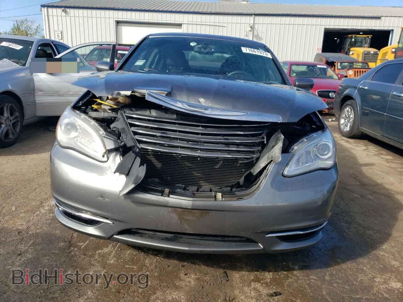 2013 CHRYSLER 200 - VIN: 1C3CCBAB2DN729176 - Photo 5