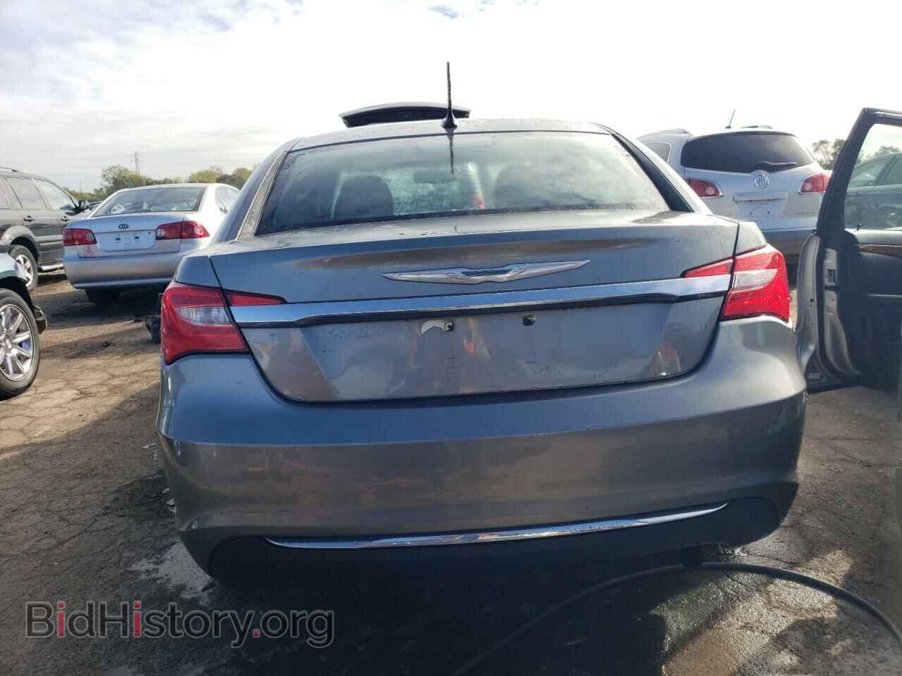 2013 CHRYSLER 200 - VIN: 1C3CCBAB2DN729176 - Photo 6