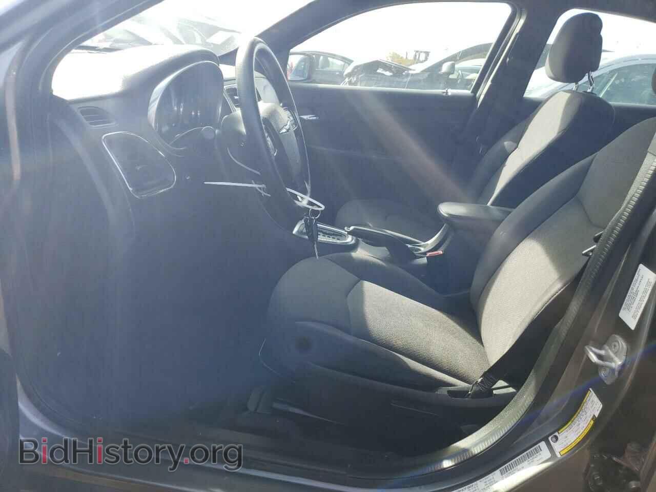 2013 CHRYSLER 200 - VIN: 1C3CCBAB2DN729176 - Photo 7