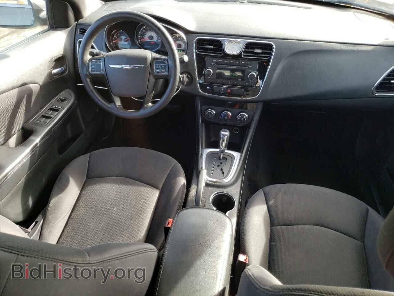 2013 CHRYSLER 200 - VIN: 1C3CCBAB2DN729176 - Photo 8
