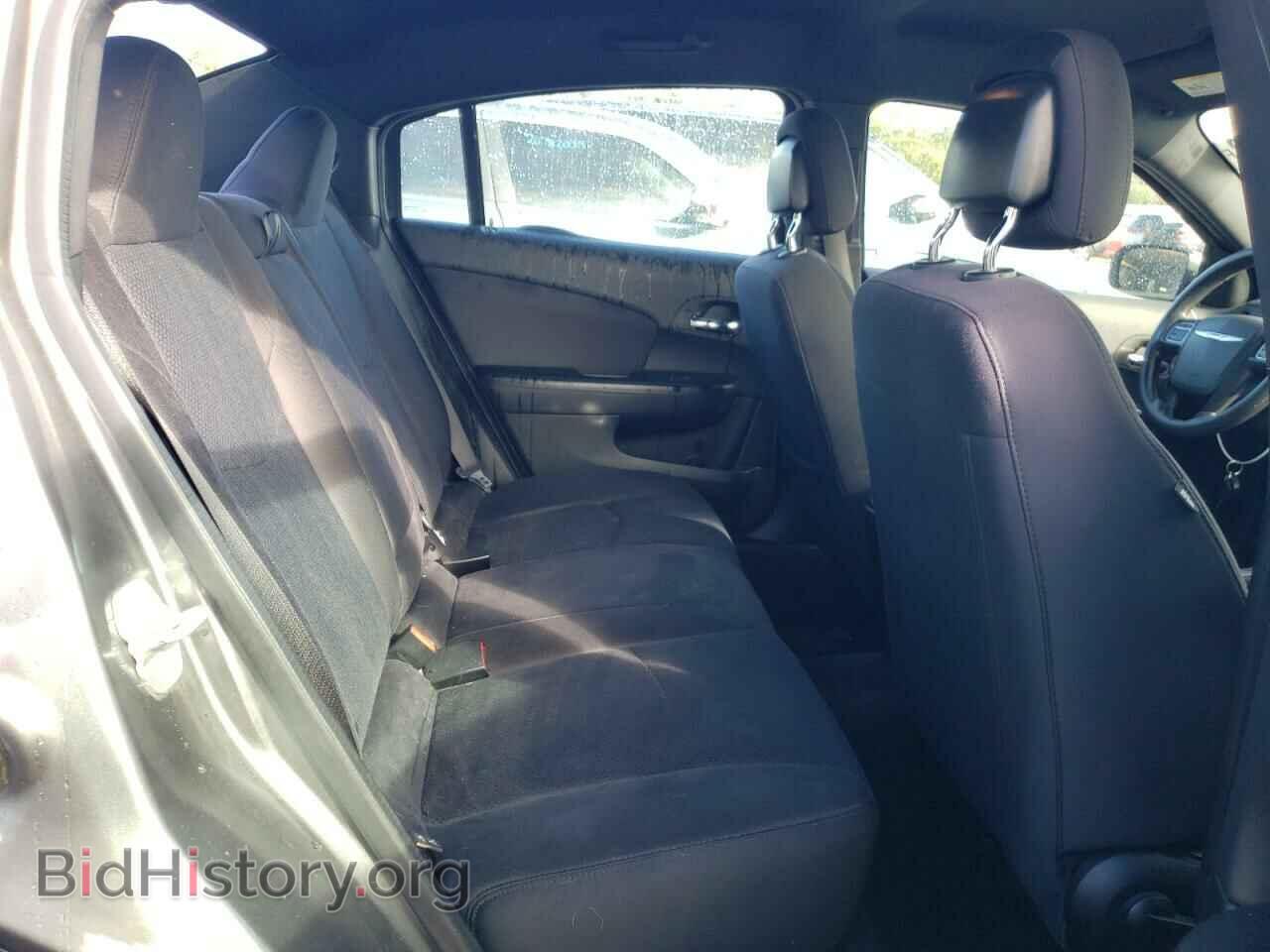 2013 CHRYSLER 200 - VIN: 1C3CCBAB2DN729176 - Photo 10