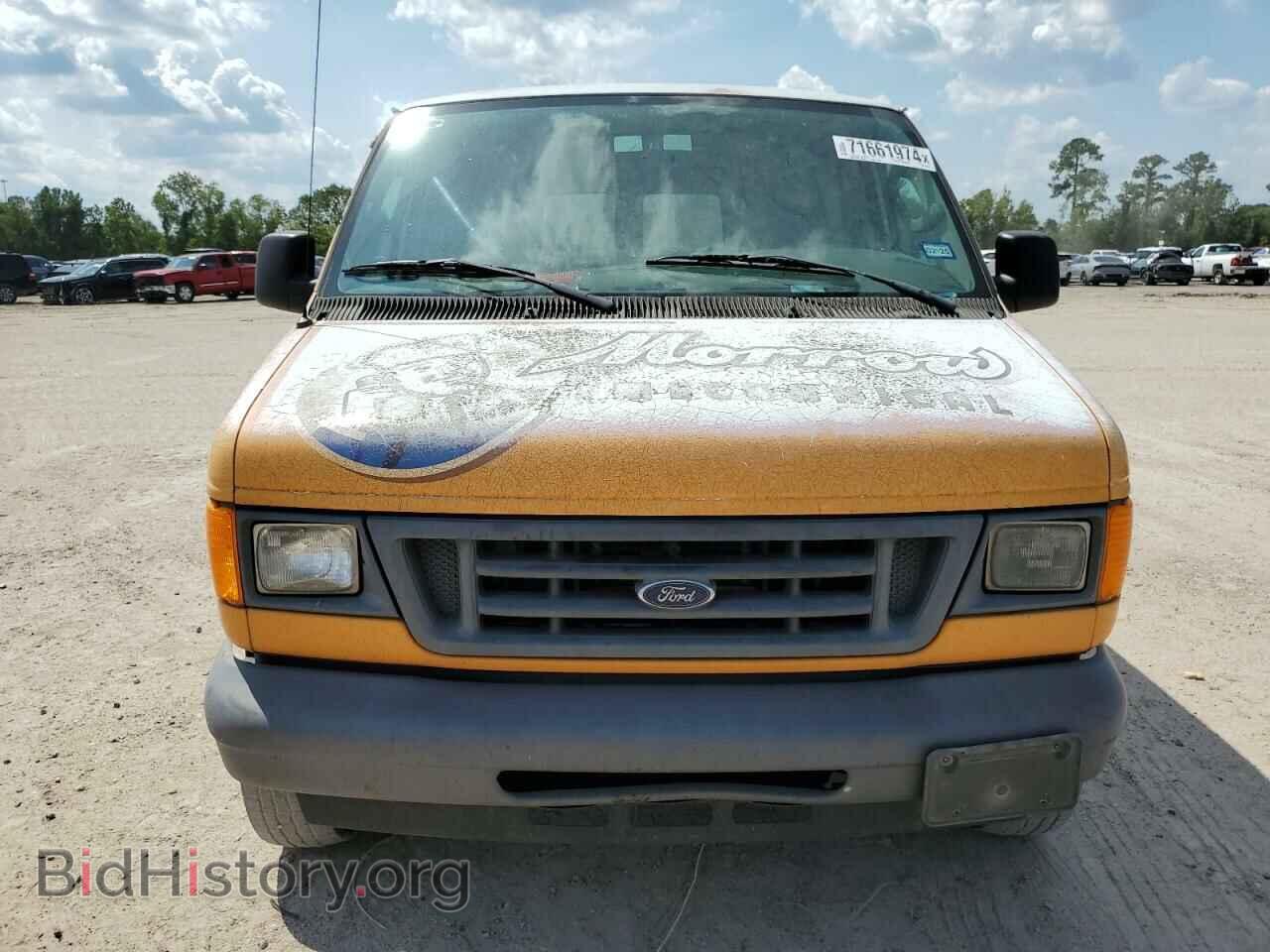 2007 FORD ALL Models - VIN: 1FTNE14W97DA71485 - Фото 5