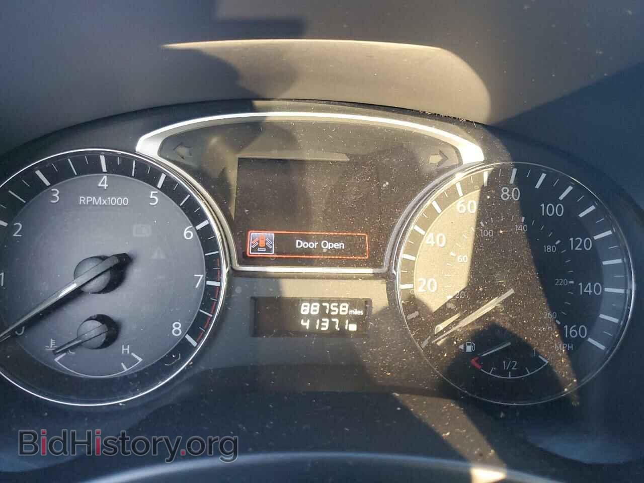 2015 NISSAN PATHFINDER - VIN: 5N1AR2MN6FC617076 - Фото 9