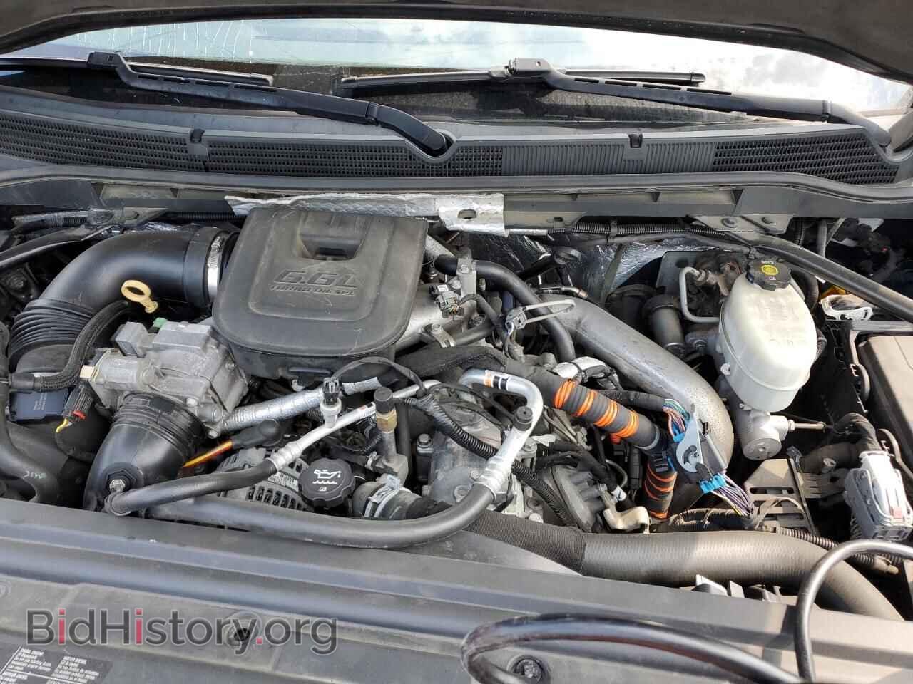 2015 GMC SIERRA - VIN: 1GT120E80FF541066 - Фото 11