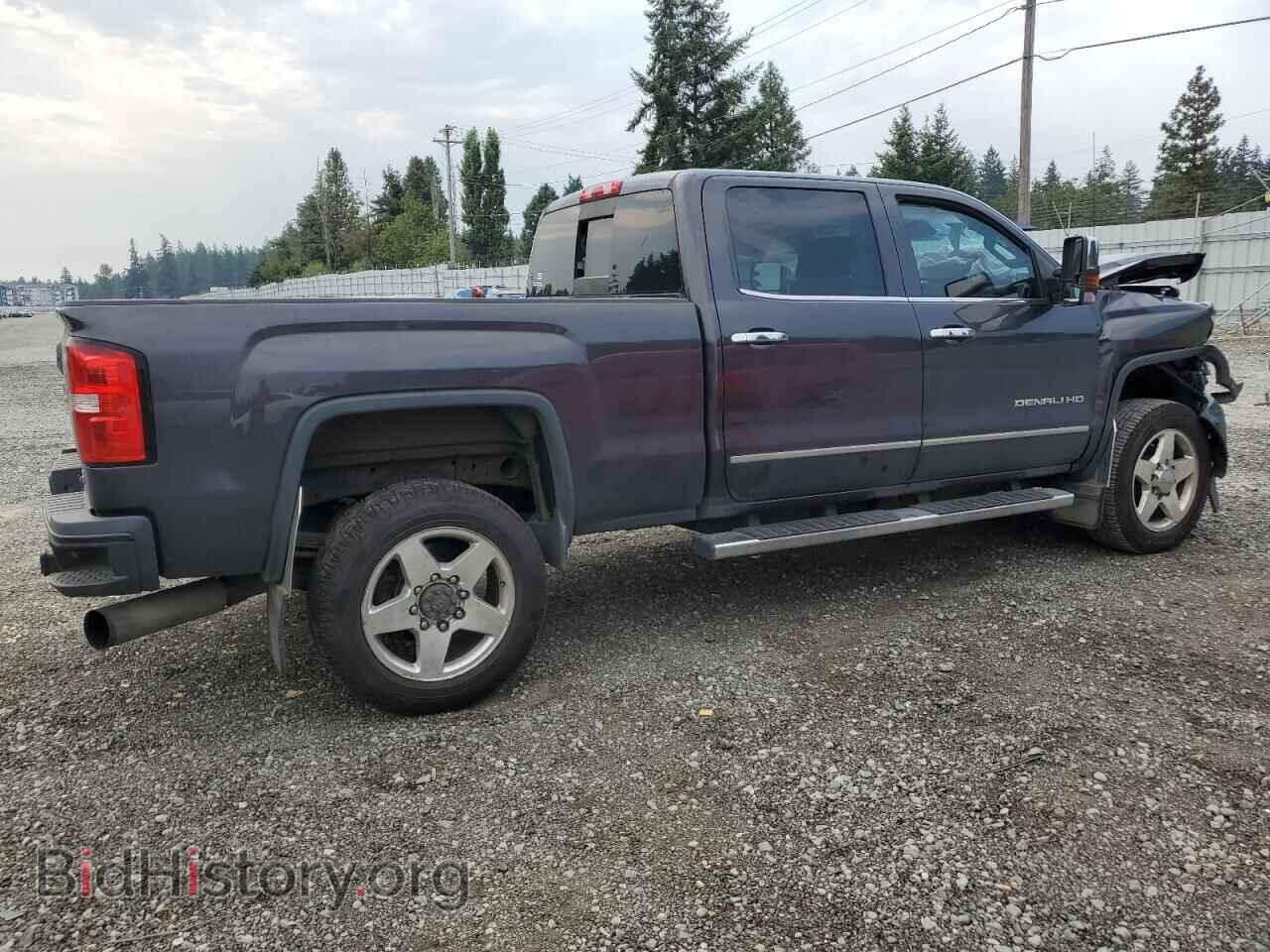 2015 GMC SIERRA - VIN: 1GT120E80FF541066 - Фото 3