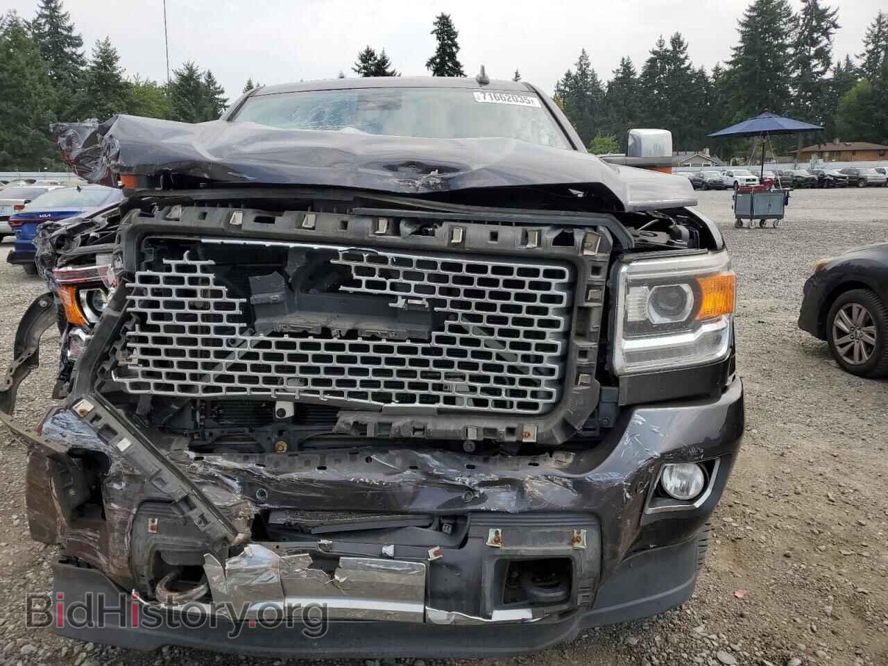 2015 GMC SIERRA - VIN: 1GT120E80FF541066 - Фото 5