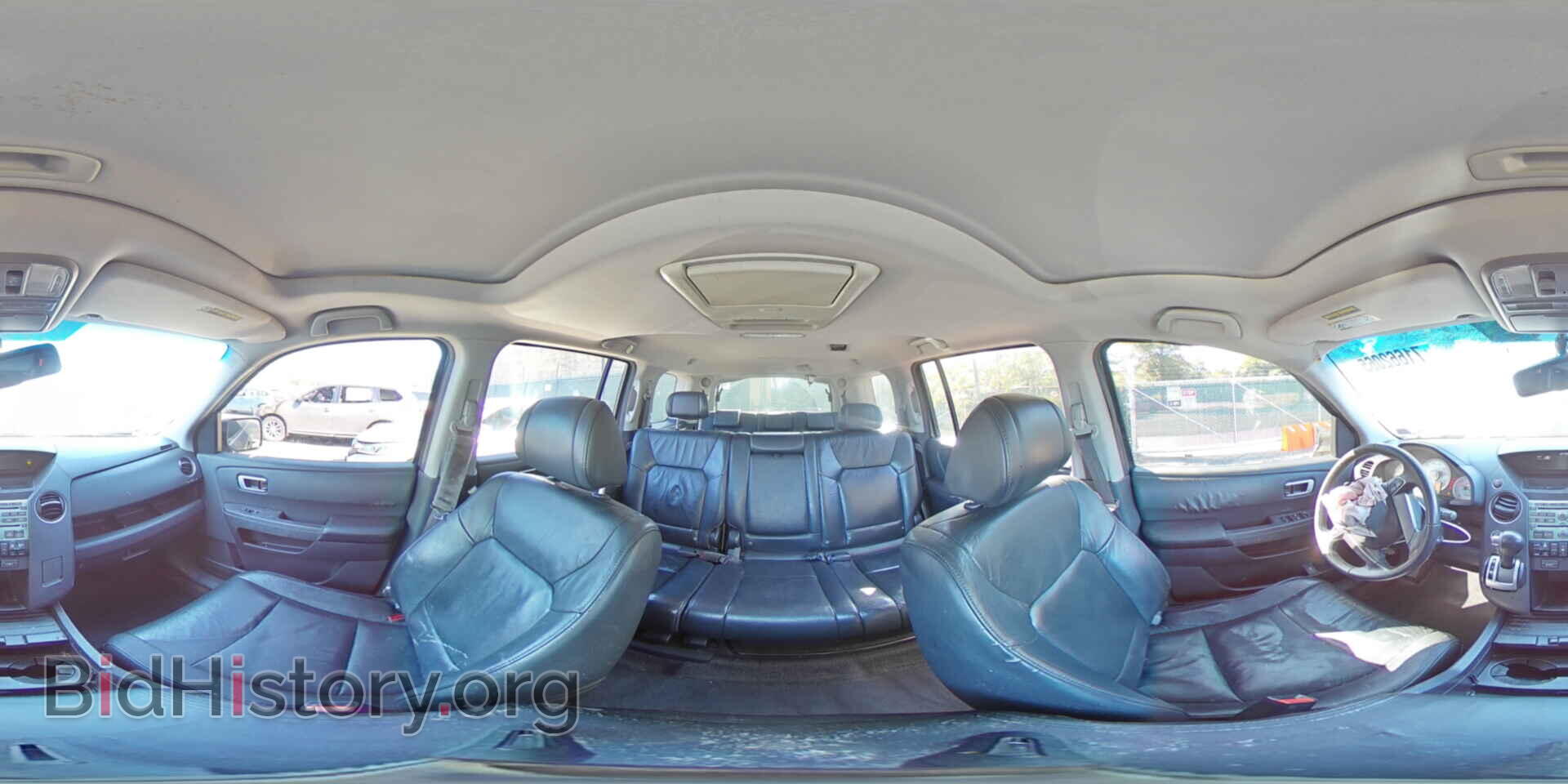 2011 HONDA PILOT - VIN: 5FNYF4H68BB001628 - Фото 16