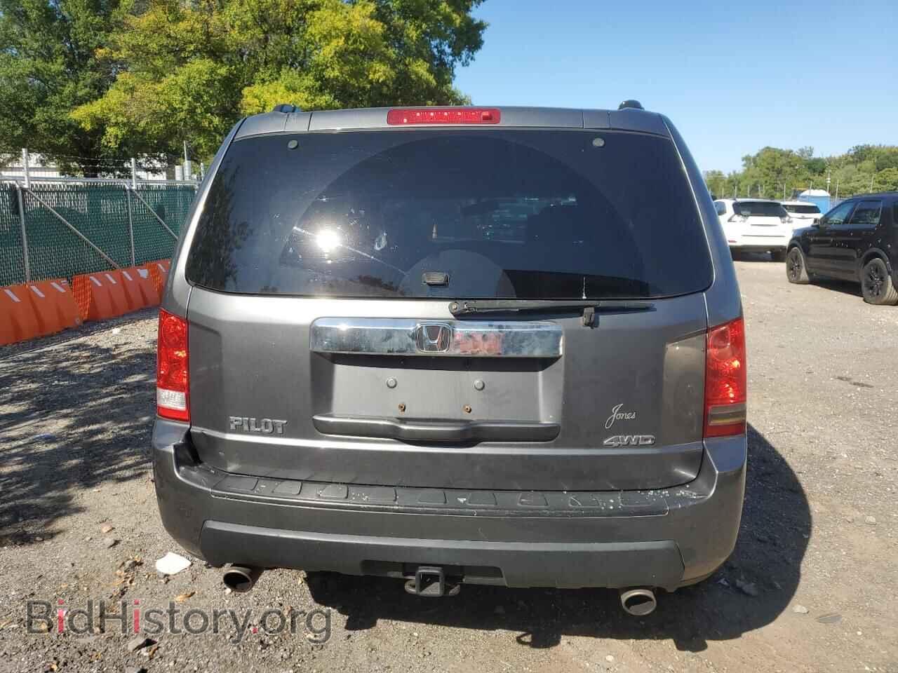 2011 HONDA PILOT - VIN: 5FNYF4H68BB001628 - Фото 6