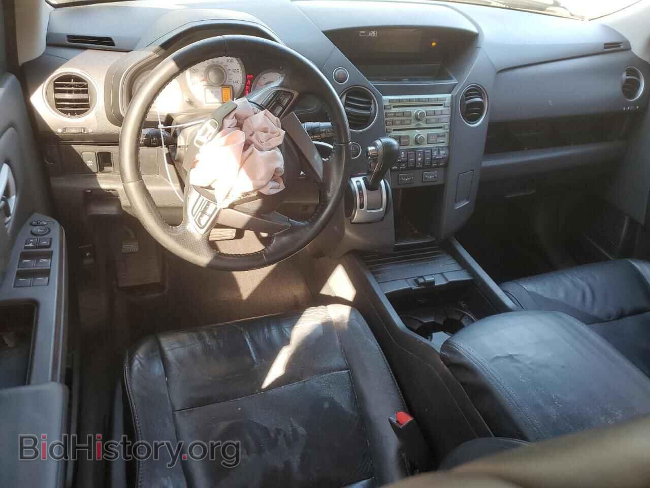 2011 HONDA PILOT - VIN: 5FNYF4H68BB001628 - Фото 8